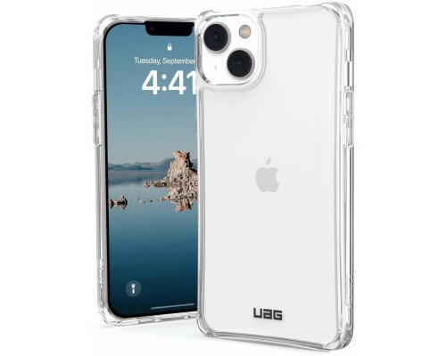 Чохол до мобільного телефона UAG Apple iPhone 14 Plus Plyo, Ice (114085114343)
