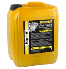 Моторна олива VIPOIL VipOil Professional 10W-40 SL/CF, 10л (0162829)