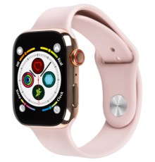 Смарт-годинник AURA X3 Pro 47mm Pink (SWAX347P)