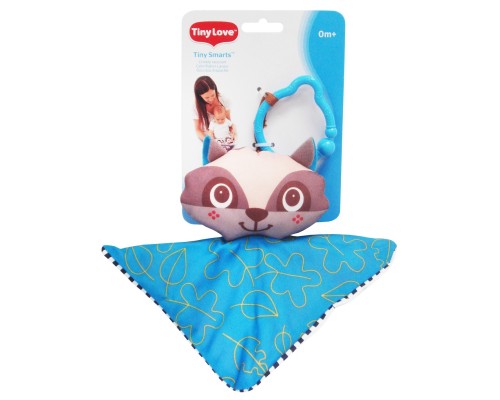 Брязкальце Tiny Love Енот (1111000458)