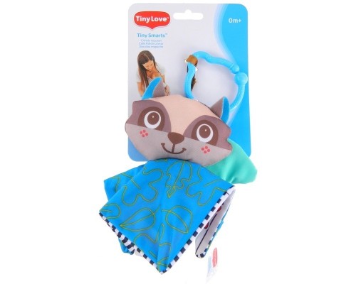 Брязкальце Tiny Love Енот (1111000458)