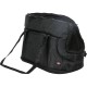 Переноска для тварин Trixie Riva Carrier 26х30x45 см до 7 кг (чорна) (4011905362113)