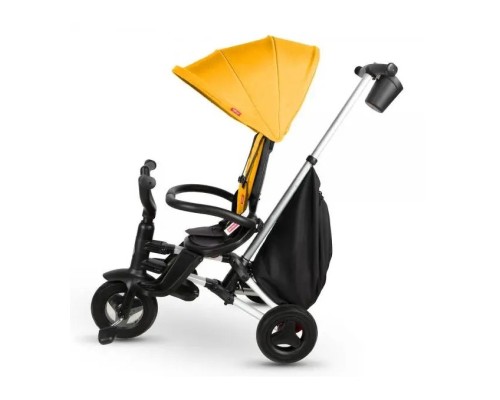 Дитячий велосипед QPlay Nova+ Rubber Deser (S700DesertYellow+Rubber)