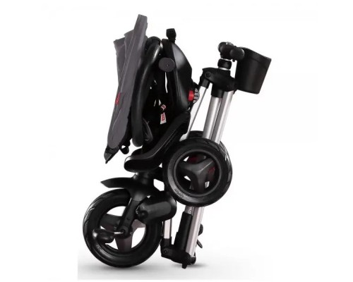 Дитячий велосипед QPlay Nova+ Rubber Deser (S700DesertYellow+Rubber)