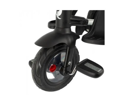 Дитячий велосипед QPlay Nova+ Rubber Deser (S700DesertYellow+Rubber)