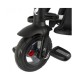 Дитячий велосипед QPlay Nova+ Rubber Deser (S700DesertYellow+Rubber)