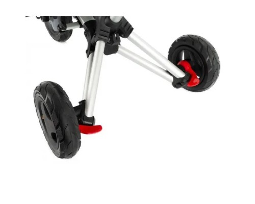 Дитячий велосипед QPlay Nova+ Rubber Deser (S700DesertYellow+Rubber)