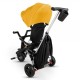 Дитячий велосипед QPlay Nova+ Rubber Deser (S700DesertYellow+Rubber)