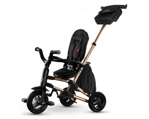 Дитячий велосипед QPlay Nova+ Rubber Deser (S700DesertYellow+Rubber)