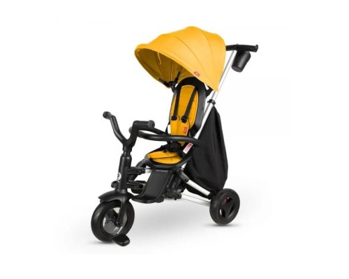 Дитячий велосипед QPlay Nova+ Rubber Deser (S700DesertYellow+Rubber)