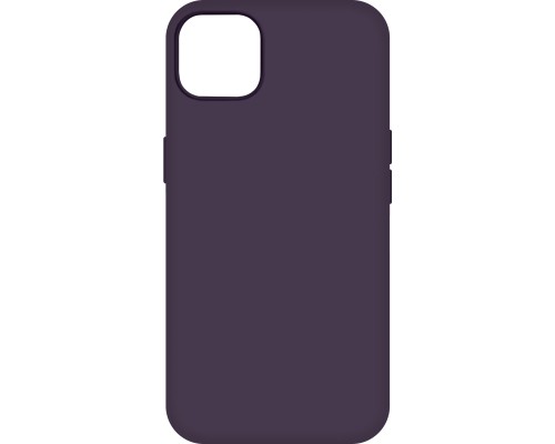 Чохол до мобільного телефона MAKE Apple iPhone 14 Plus Premium Silicone Elderberry (MCLP-AI14PLEB)
