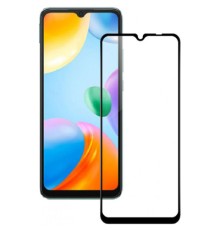 Скло захисне Drobak Xiaomi Redmi 10C (Black) (444439)