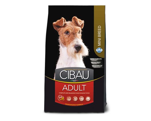 Сухий корм для собак Farmina Cibau Adult Mini з куркою 7 кг (8010276035240)