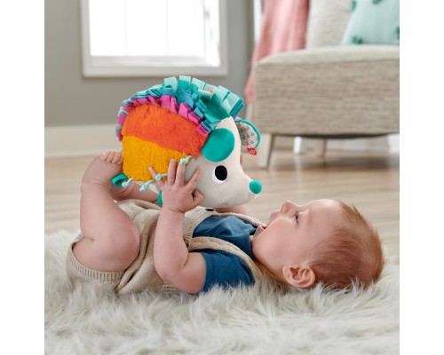 Розвиваюча іграшка Fisher-Price Кольоровий їжачок (HBP42) Розвиваюча іграшка Fisher-Price Кольоровий їжачок (HBP42)