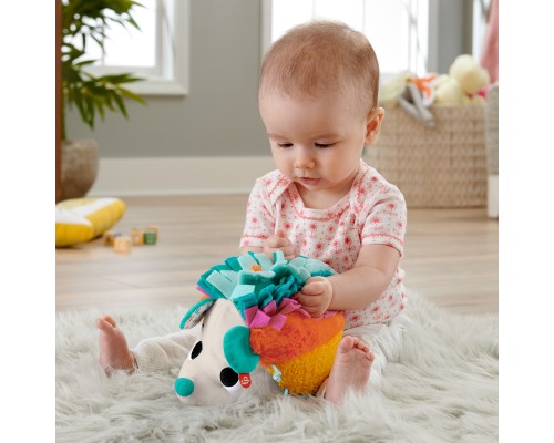 Розвиваюча іграшка Fisher-Price Кольоровий їжачок (HBP42) Розвиваюча іграшка Fisher-Price Кольоровий їжачок (HBP42)