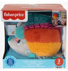 Розвиваюча іграшка Fisher-Price Кольоровий їжачок (HBP42)