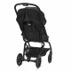 Коляска Cybex Eezy S+2 Moon Black (з бампером) (522001171)