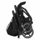 Коляска Cybex Eezy S+2 Moon Black (з бампером) (522001171)