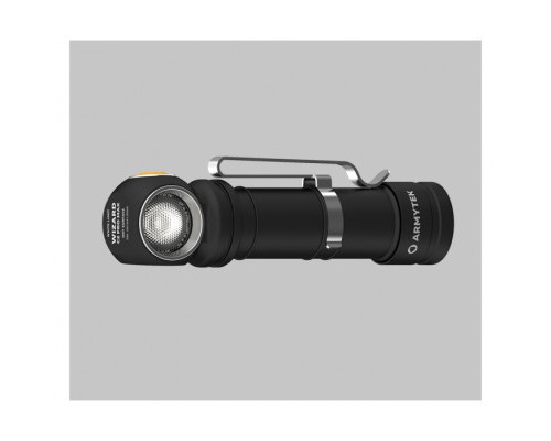 Ліхтар Armytek Wizard C2 Pro Max Magnet USB Warm (F06701W)