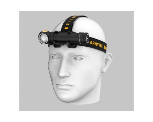 Ліхтар Armytek Wizard C2 Pro Max Magnet USB Warm (F06701W)