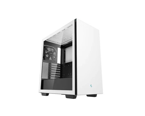 Корпус Deepcool CH510 White (R-CH510-WHNNE1-G-1)