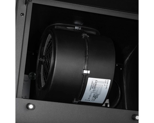 Витяжка кухонна Pyramida ANR-F 60 S (1150) XGBL