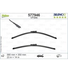 Щітка склоочисника Valeo 577946