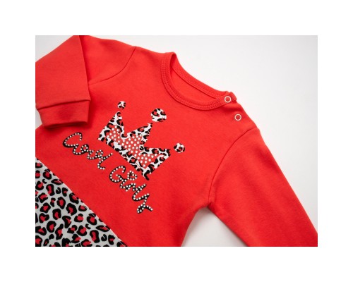 Набір дитячого одягу Miniworld COOL GIRLS (14832-62G-coral)