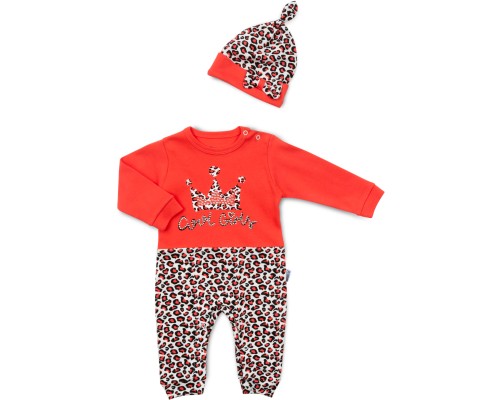 Набір дитячого одягу Miniworld COOL GIRLS (14832-62G-coral)