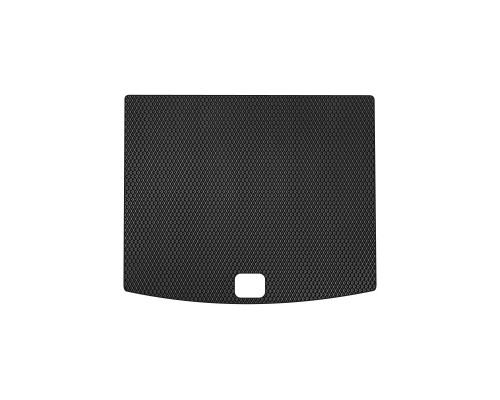 Килимок в багажник EVAtech Jeep Compass Trailhawk 2017+ 2 поколін (JP11889BO1RBB)