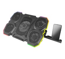 Підставка до ноутбука Esperanza EGC107 with RGB Breva + mobile stand (EGC107)