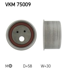 Ролик натягувача ременя SKF VKM 75009