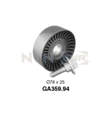 Ролик натягувача ременя SNR GA359.94