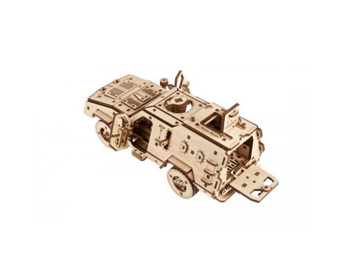 Конструктор Ugears Бойова машина Дозор-Б (6337407)