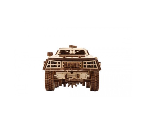 Конструктор Ugears Бойова машина Дозор-Б (6337407)