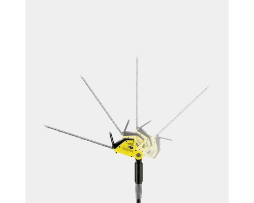 Кущоріз Karcher штанговий PHG 18-45 Battery, 18В, 45см (без АКБ та ЗП) (1.444-210.0)