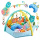 Дитячий килимок MoMi Multi (MAED00003)
