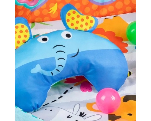 Дитячий килимок MoMi Multi (MAED00003)