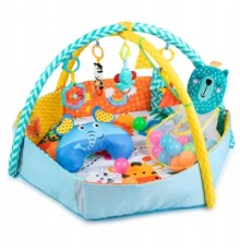 Дитячий килимок MoMi Multi (MAED00003)