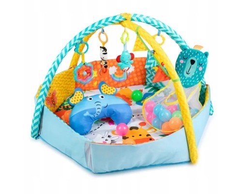 Дитячий килимок MoMi Multi (MAED00003)