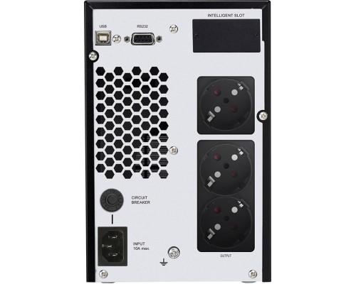 Пристрій безперебійного живлення FSP Champ 1000VA, Schuko (CH-1102TS) (PPF8001300)