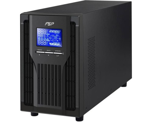 Пристрій безперебійного живлення FSP Champ 1000VA, Schuko (CH-1102TS) (PPF8001300)