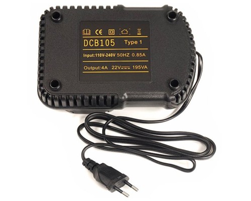 Зарядний пристрій для акумуляторів інструменту PowerPlant для BOSCH 14.4-18V (BOS-C18L) (TB921195)