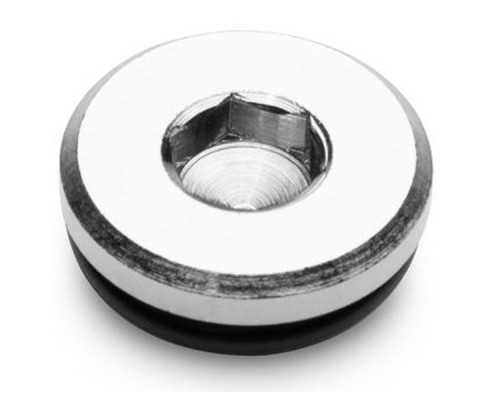 Фітинг для СРО Ekwb EK-Quantum Torque Plug w/Cover 10-Pack - Black (3831109861189)