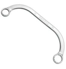 Ключ Toptul накидний С-подібний стартерний 8x9 мм (AAAC0809)