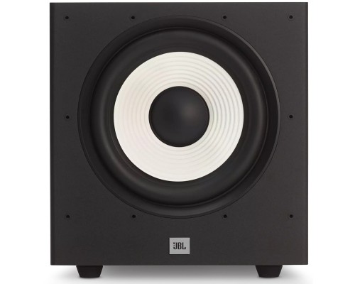 Домашній сабвуфер JBL Stage A100P Black (JBLA100PBLKAS)
