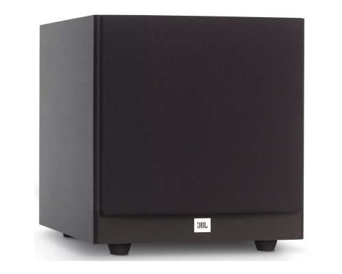 Домашній сабвуфер JBL Stage A100P Black (JBLA100PBLKAS)