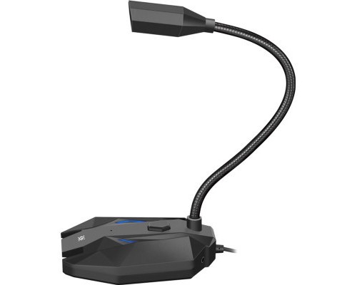 Мікрофон Defender Tone GMC 100 USB LED Black (64610)