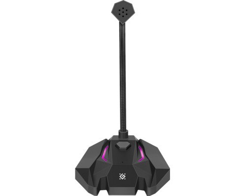 Мікрофон Defender Tone GMC 100 USB LED Black (64610)