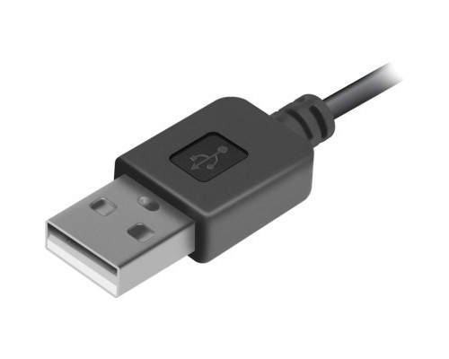 Мікрофон Defender Tone GMC 100 USB LED Black (64610)